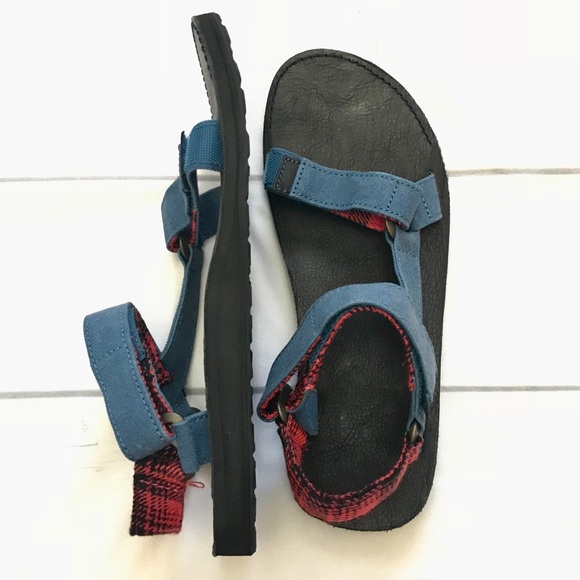 Teva Men’s Original Universal Sandal, Legion Blue - Picture 4 of 8